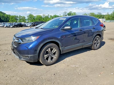 2HKRW6H3XKH****** 2019 Honda CR-V