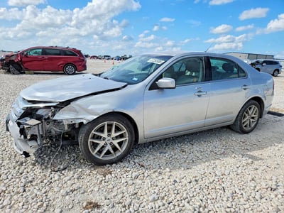 3FAHP0JA5CR****** 2012 Ford Fusion