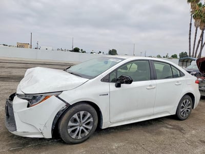 2020 Toyota Corolla Hybrid