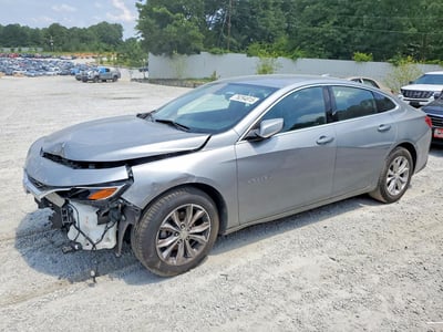 1G1ZD5ST0PF****** 2023 Chevrolet Malibu