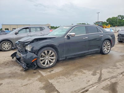 2C3CCAET6FH****** 2015 Chrysler 300C
