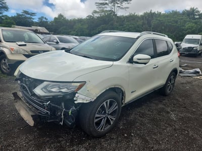 5N1ET2MT3HC****** 2017 Nissan Rogue