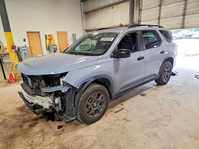 5FNYG1H63RB****** 2024 Honda Pilot