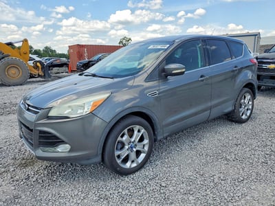 1FMCU0HX4DU****** 2013 Ford Escape