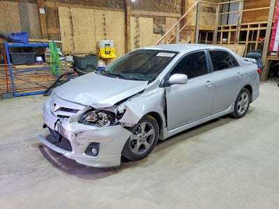 2T1BU4EE5BC****** 2011 Toyota Corolla