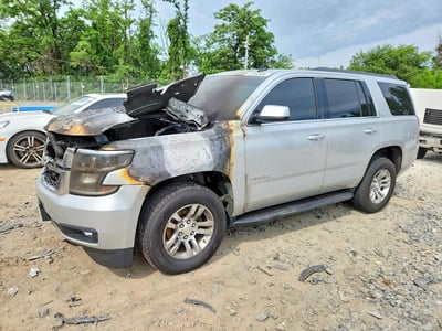 1GNSKBKC6FR****** 2015 Chevrolet Tahoe