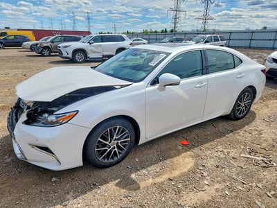 2017 Lexus ES