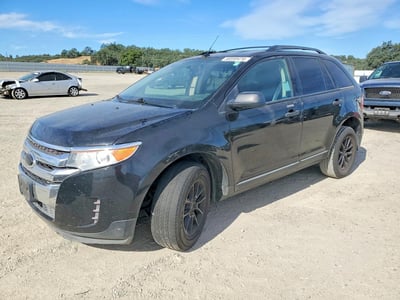 2013 Ford Edge
