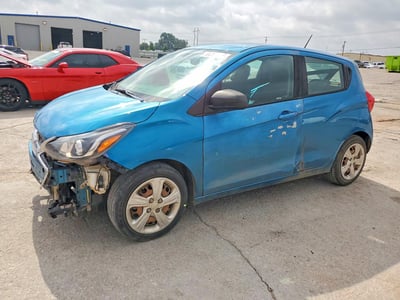 KL8CB6SA7MC****** 2021 Chevrolet Spark