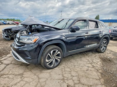 1V2NE2CA8LC****** 2020 Volkswagen Atlas