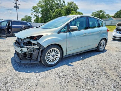 1FADP5AU9EL****** 2014 Ford C-Max Hybrid