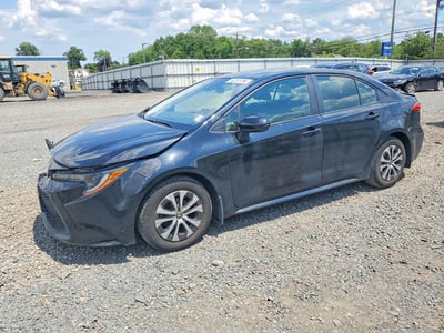 JTDEAMDE7NJ****** 2022 Toyota Corolla Hybrid