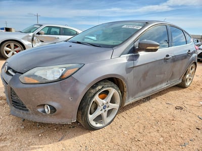 2012 Ford Focus