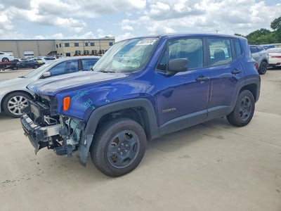 2019 Jeep Renegade