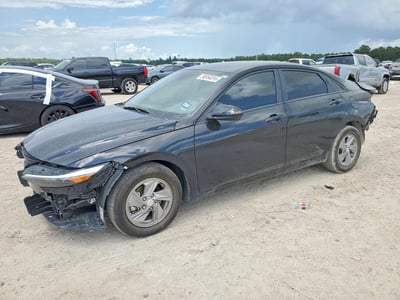 KMHLL4DG8SU****** 2025 Hyundai Elantra