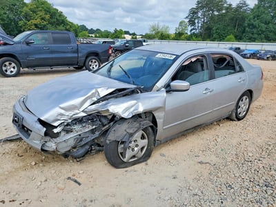 1HGCM56487A****** 2007 Honda Accord