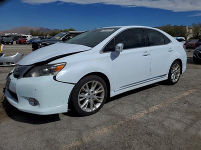 JTHBB1BA8A2****** 2010 Lexus HS 250h