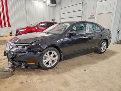 3FAHP0HA5CR****** 2012 Ford Fusion