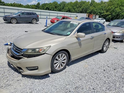 1HGCR2F87DA****** 2013 Honda Accord