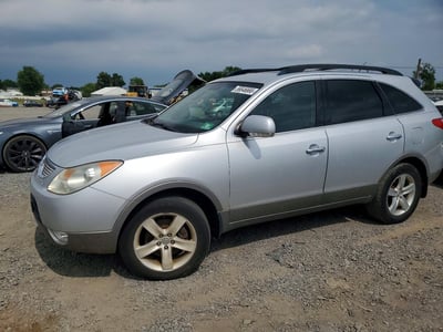 KM8NUDCC2BU****** 2011 Hyundai Veracruz
