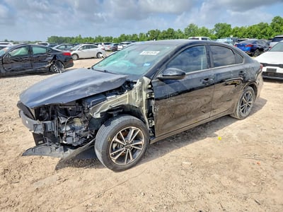 3KPF24ADXNE****** 2022 Kia Forte
