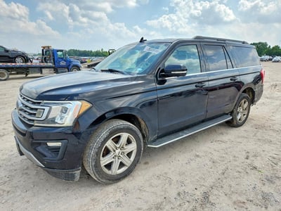 1FMJK1HT4KE****** 2019 Ford Expedition