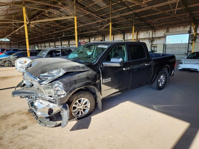 1C6RR6LT3JS****** 2018 RAM 1500