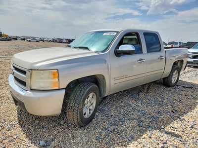 3GCEK13MX7G****** 2007 Chevrolet Silverado