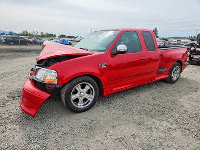 1FTRX07L9YK****** 2000 Ford F-150