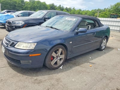 YS3FD79YX76****** 2007 Saab 9-3