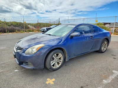 1N4AL2EP3CC****** 2012 Nissan Altima