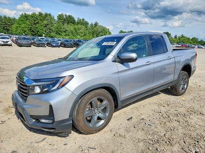2023 Honda Ridgeline