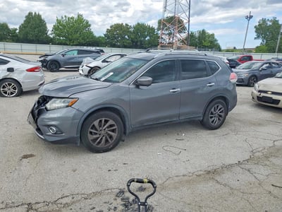 5N1AT2MT6GC****** 2016 Nissan Rogue