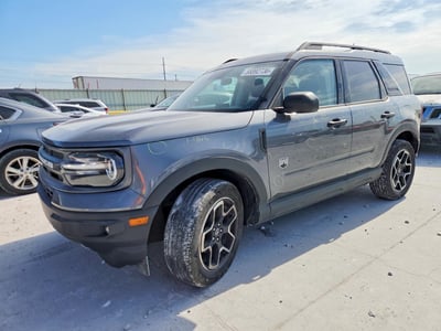 2021 Ford Bronco Sport