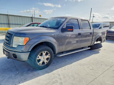1FTFW1EV6AK****** 2010 Ford F-150