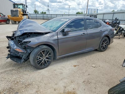 4T1G11AK3RU****** 2024 Toyota Camry