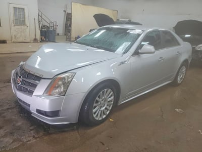 1G6DC5EG4A0****** 2010 Cadillac CTS