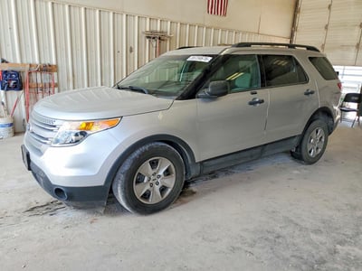 1FM5K7B85DG****** 2013 Ford Explorer
