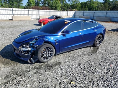 5YJ3E1EA8LF****** 2020 Tesla Model 3