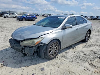 4T1BF1FK7GU****** 2016 Toyota Camry