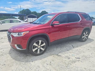 1GNERHKW2MJ****** 2021 Chevrolet Traverse
