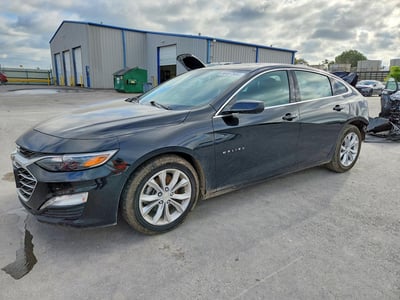 1G1ZD5STXPF****** 2023 Chevrolet Malibu