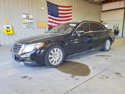 WDDUG8FB3FA****** 2015 Mercedes-Benz S-Class