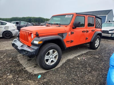 2019 Jeep Wrangler