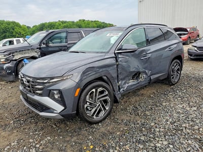 5NMJECDE9TH****** 2026 Hyundai Tucson