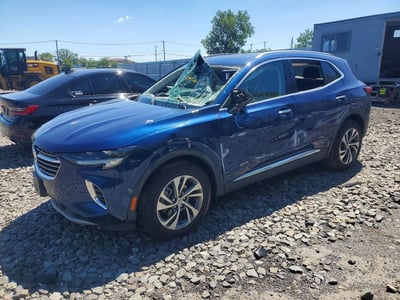 LRBFZPR48ND****** 2022 Buick Envision