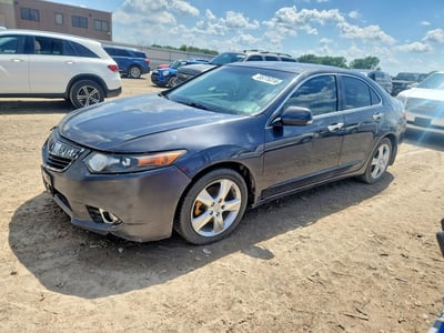 2012 Acura TSX