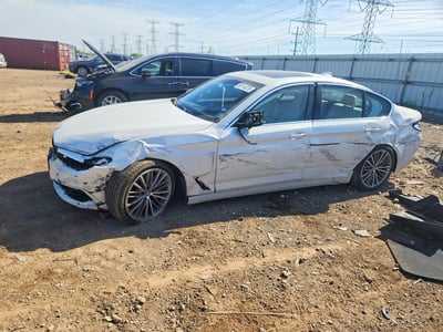 WBAJR7C03LW****** 2020 BMW 5 Series
