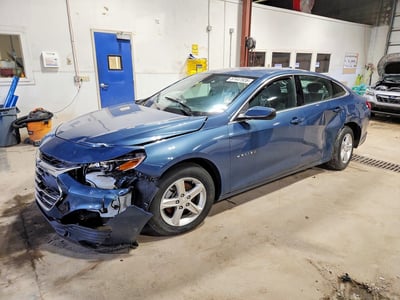 1G1ZD5ST0RF****** 2024 Chevrolet Malibu