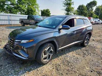 5NMJFCAE3PH****** 2023 Hyundai Tucson